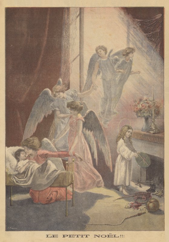 szenteste alkotó: Fortune Louis Meaulle