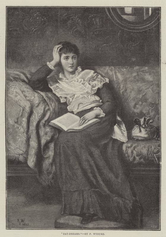 Nappali álmok alkotó: Francis John Wyburd