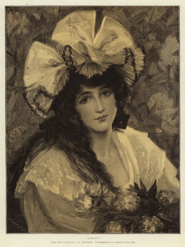 Kirohanás alkotó: Frank Markham Skipworth