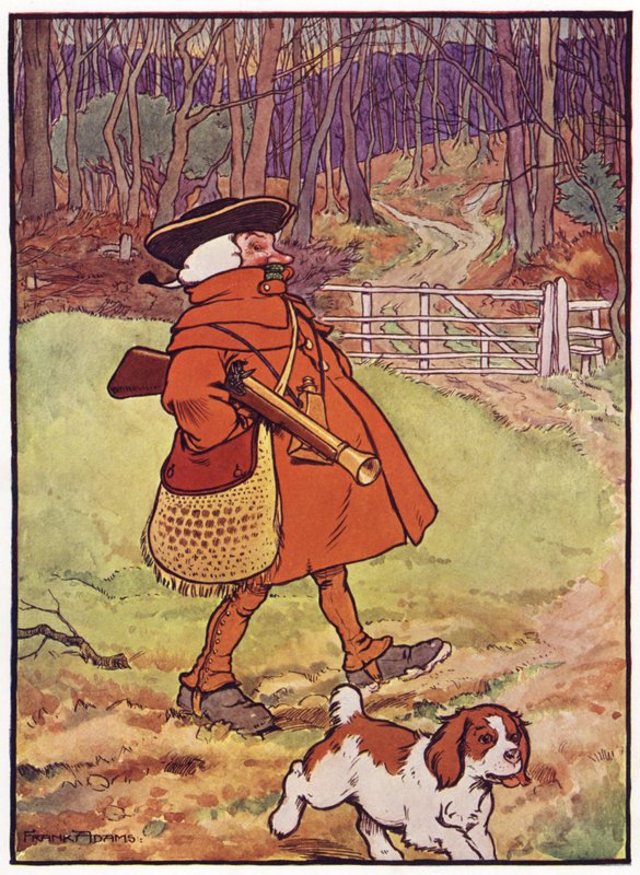 Sam, a sportoló alkotó: Frank Adams