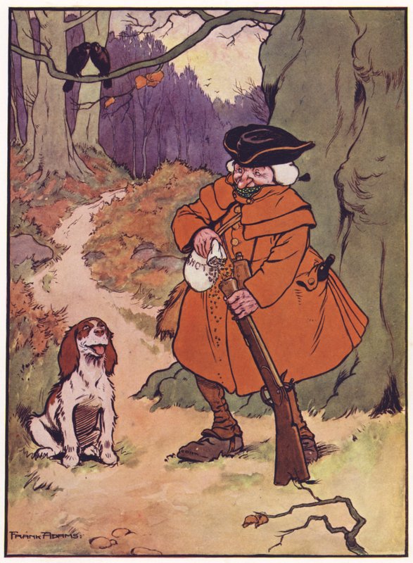 Sam, a sportoló alkotó: Frank Adams