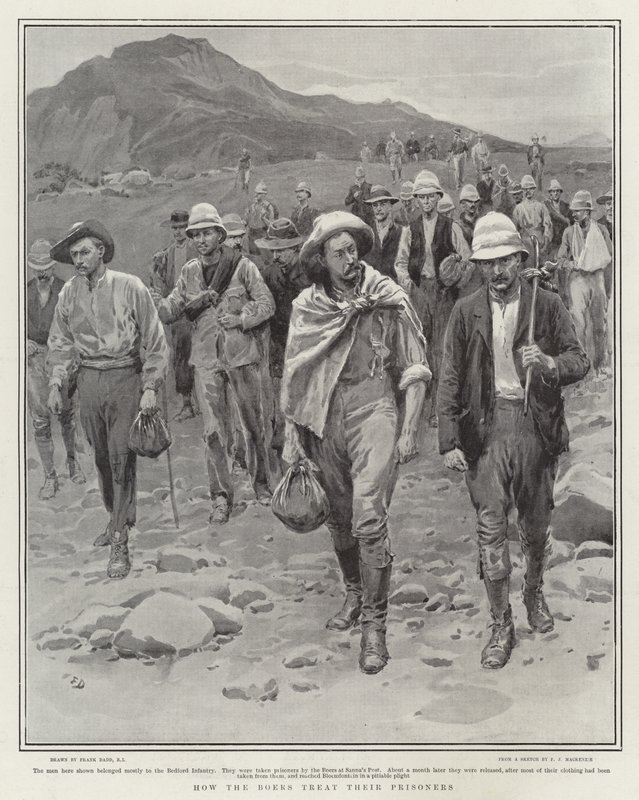 Hogyan bánnak a búrok a foglyaikkal alkotó: Frank Dadd