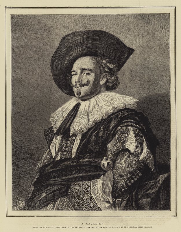 Egy lovas alkotó: Frans Hals