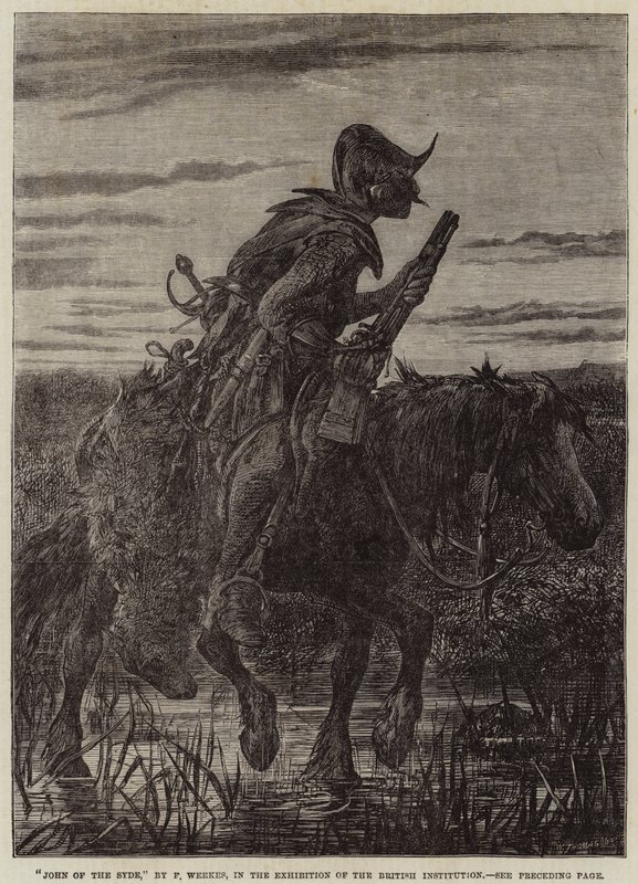 John of the Syde alkotó: Fred Weekes