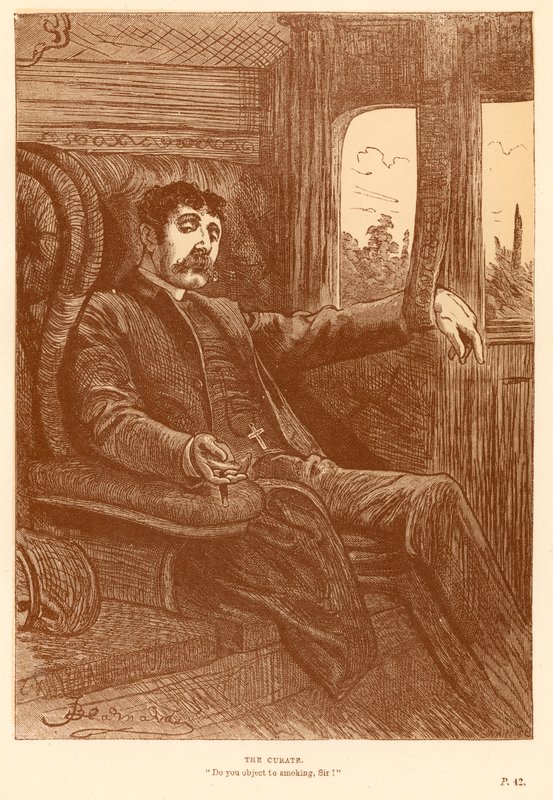 A kurátor alkotó: Frederick Barnard