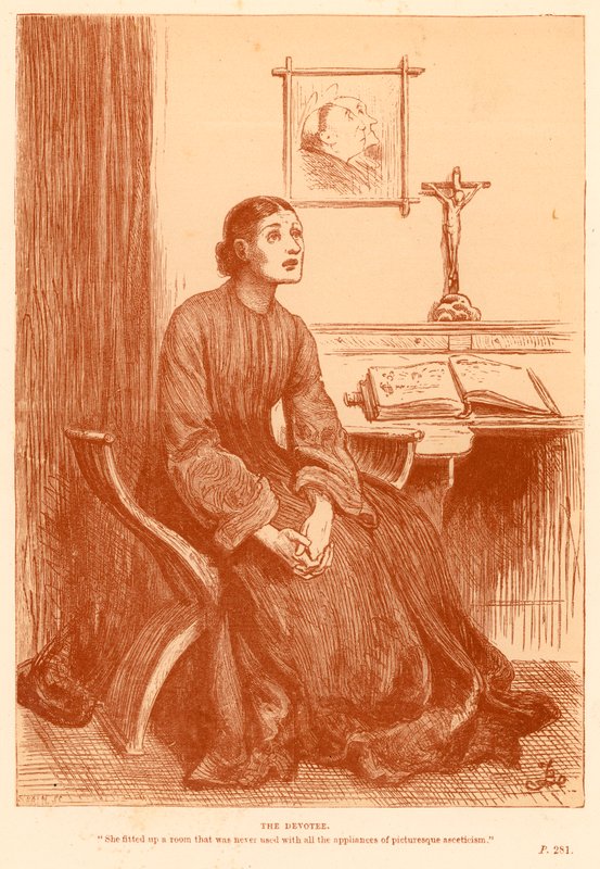 A Bhakta alkotó: Frederick Barnard