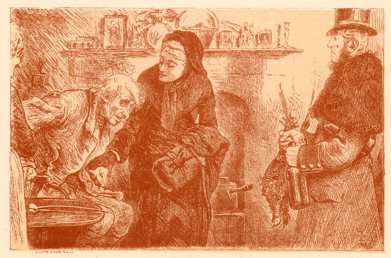 Címlap illusztráció alkotó: Frederick Barnard