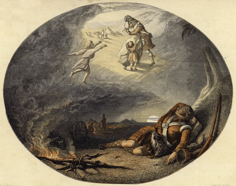 A katona álma alkotó: Frederick Goodall
