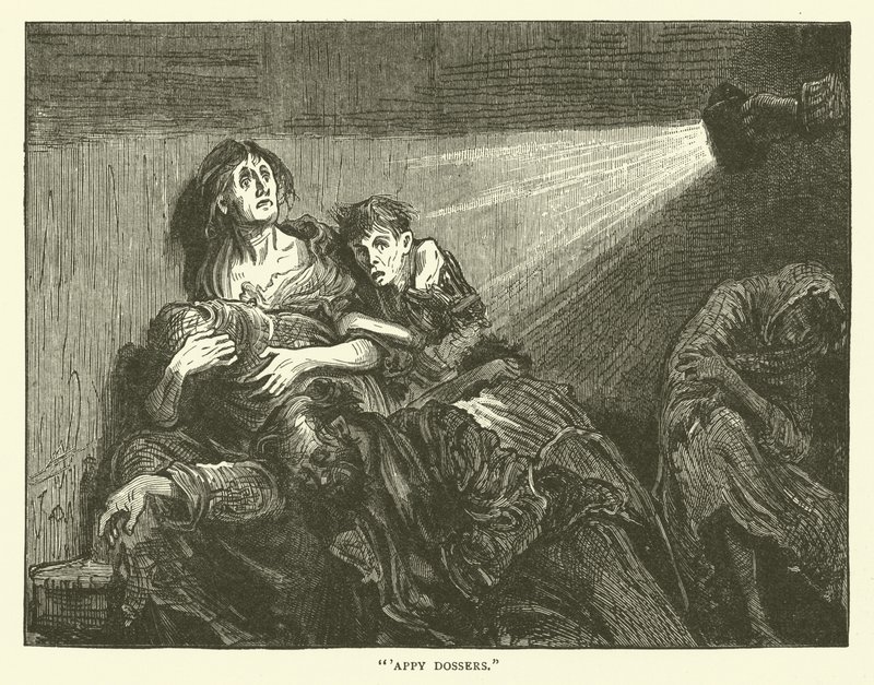 Appy dossers alkotó: Frederick L. Bernard