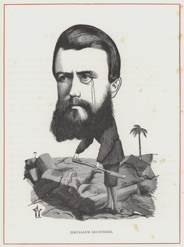 Warren kapitány alkotó: Frederick Waddy