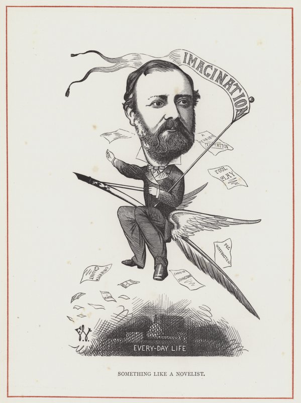 Charles Reade alkotó: Frederick Waddy