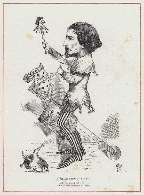 Frederick Locker alkotó: Frederick Waddy