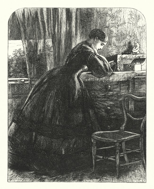 Egy Siralom alkotó: Frederick Walker