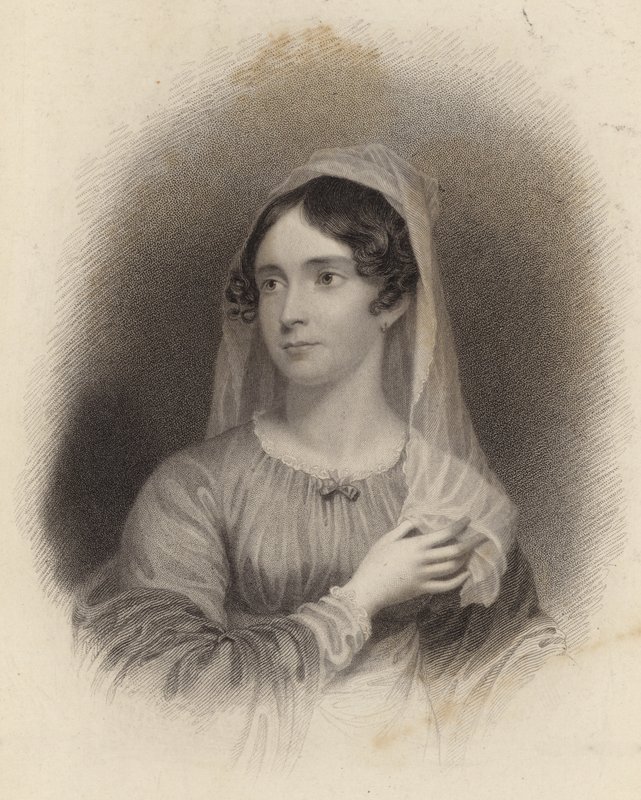 Anne Isabella Noel Byron alkotó: Frederick William Newton Whitehead