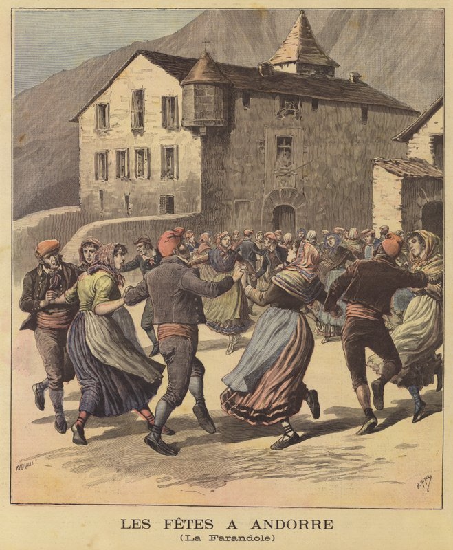 Fesztivál Andorrában alkotó: French School