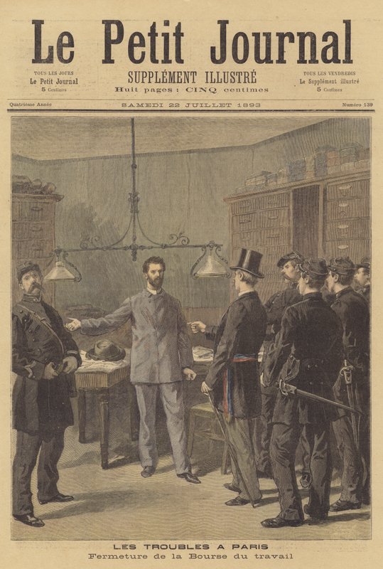 Problémák Párizsban alkotó: French School
