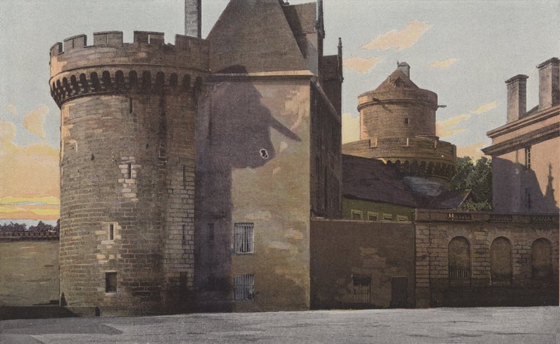 Alencon, Chateau, Set É.K alkotó: French Photographer