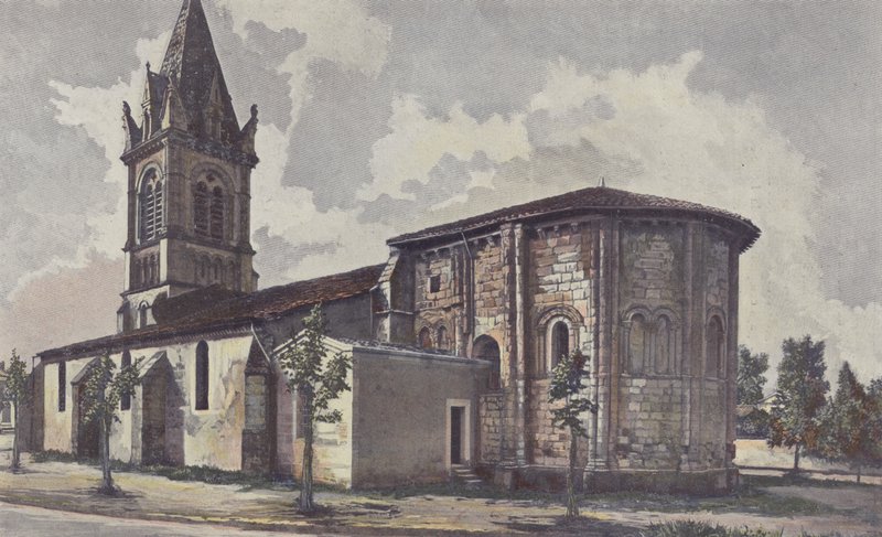 Avensan, Church, Together S E alkotó: French Photographer