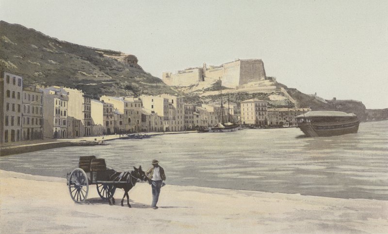 Bonifacio, Port alkotó: French Photographer