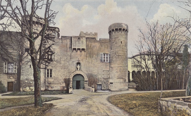 Charlie, Castle alkotó: French Photographer