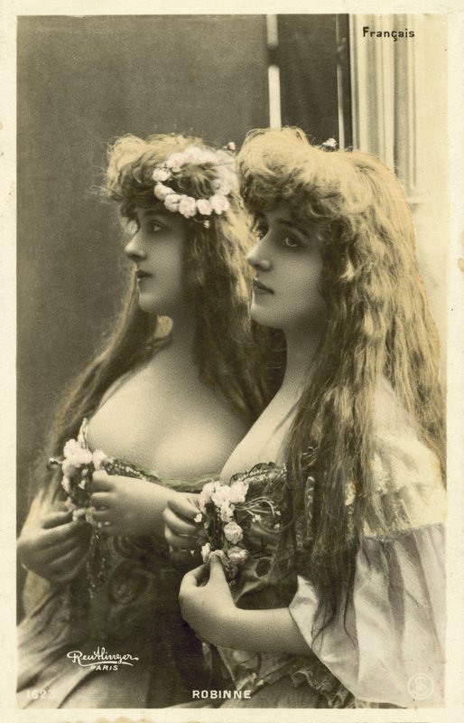 Gabrielle Robinne alkotó: French Photographer
