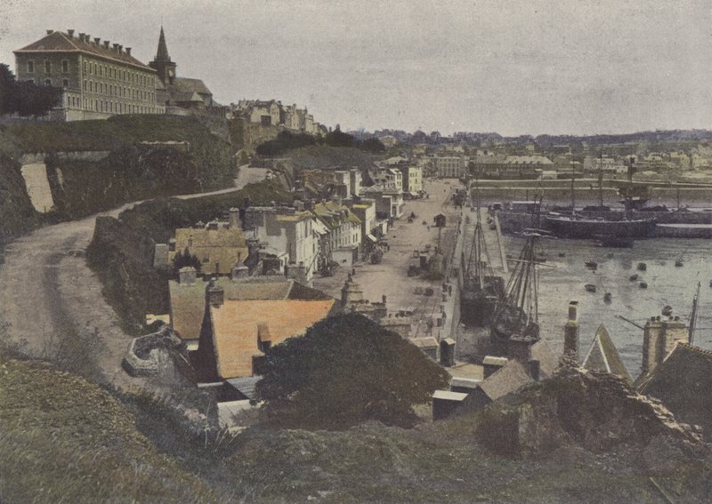 Granville alkotó: French Photographer