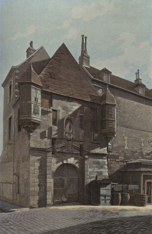 Honfleur, a hadnagy alkotó: French Photographer