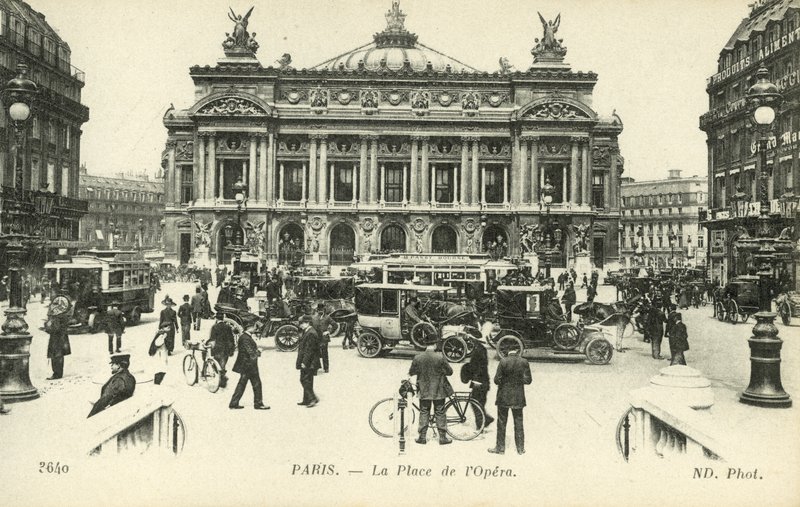 Place de l