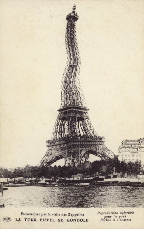 Az Eiffel-torony összegömbölyödik alkotó: French Photographer