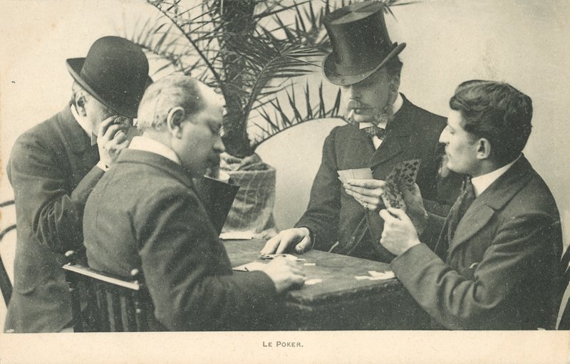 Póker alkotó: French Photographer