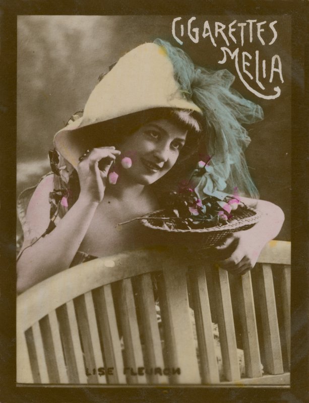 Lise Fleuron, cseresznyés lány alkotó: French Photographer
