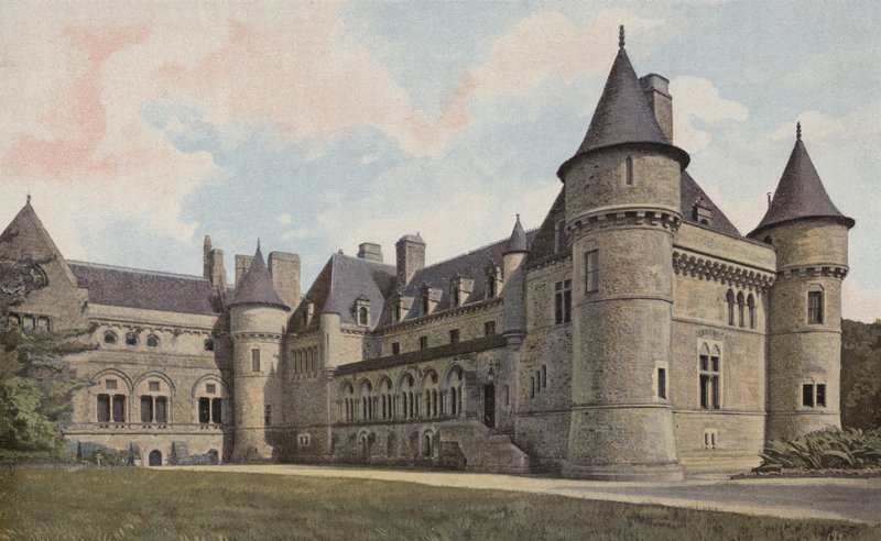 Martinvast, Chateau alkotó: French Photographer