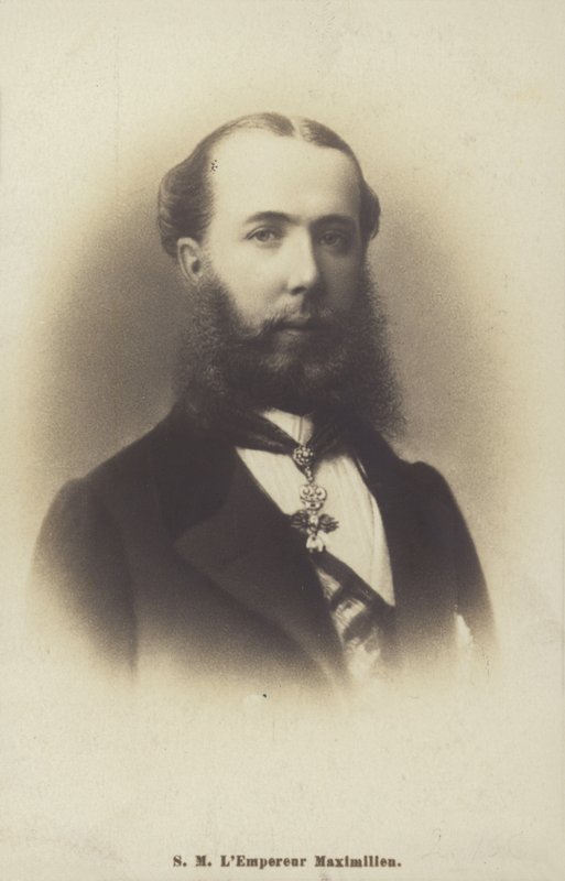 Maximilian I alkotó: French Photographer