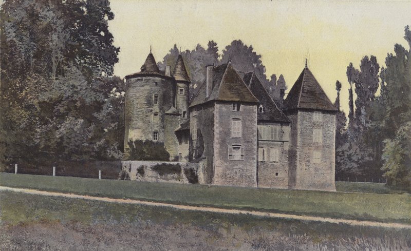 Messimy, Chateau alkotó: French Photographer