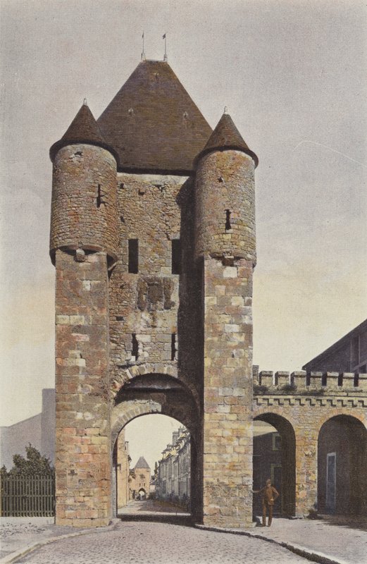 Moret-sur-Loing, Párizsi kapu alkotó: French Photographer