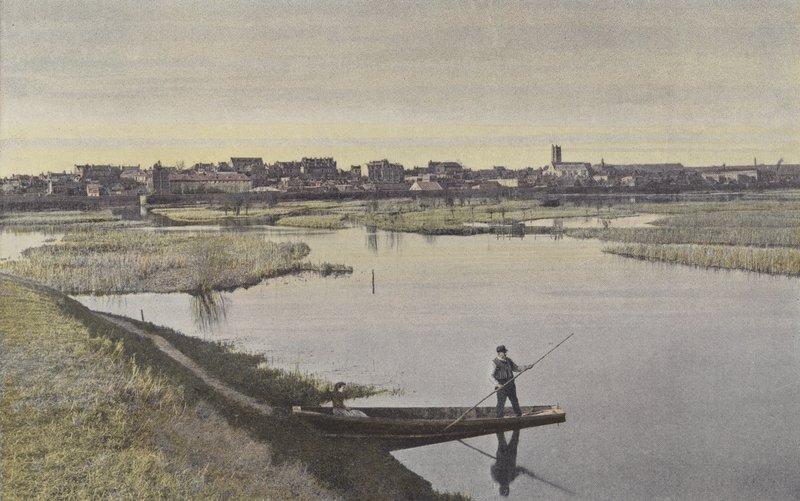 Peronne, A Somme mocsarai alkotó: French Photographer