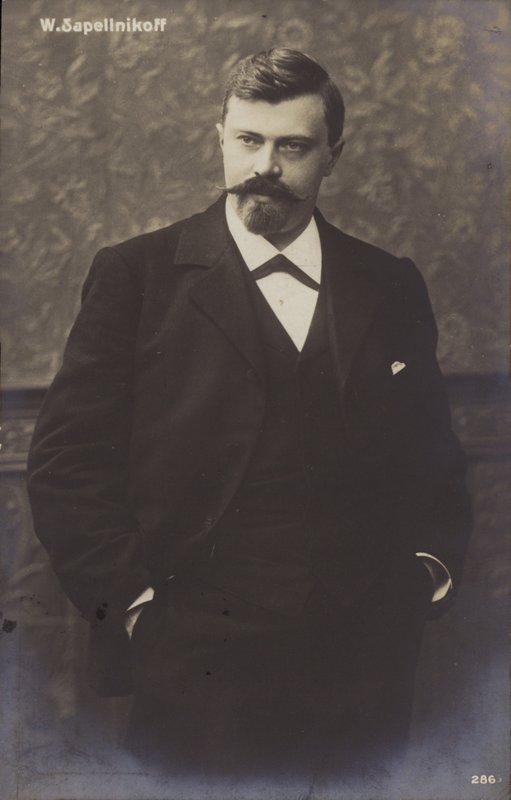 Camille Saint-Saens portréja alkotó: French Photographer