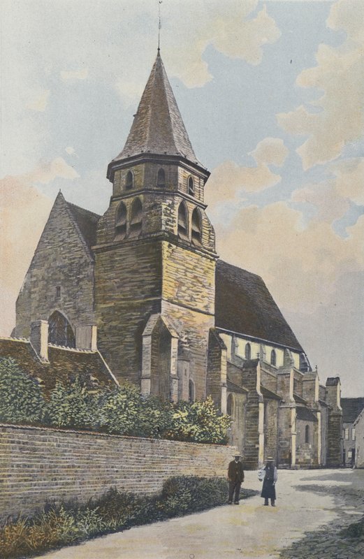Premery, Church, Together S O alkotó: French Photographer
