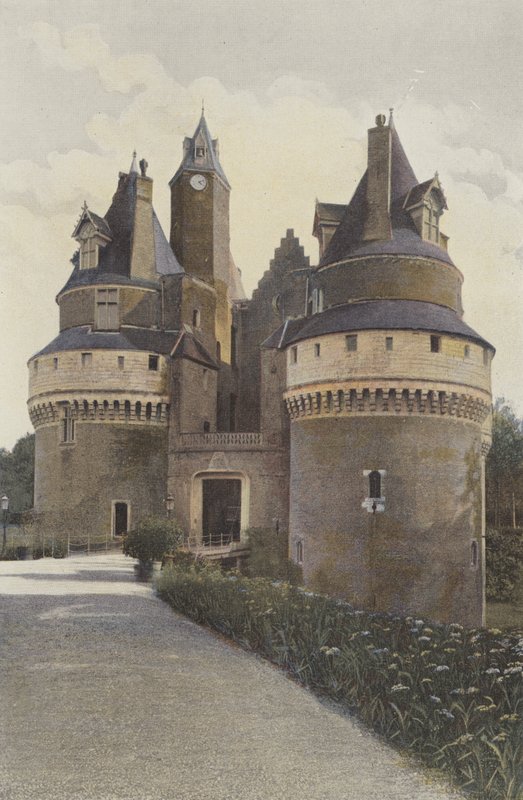 Rambures, Chateau alkotó: French Photographer