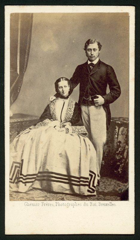 A walesi herceg és hercegnő alkotó: French Photographer