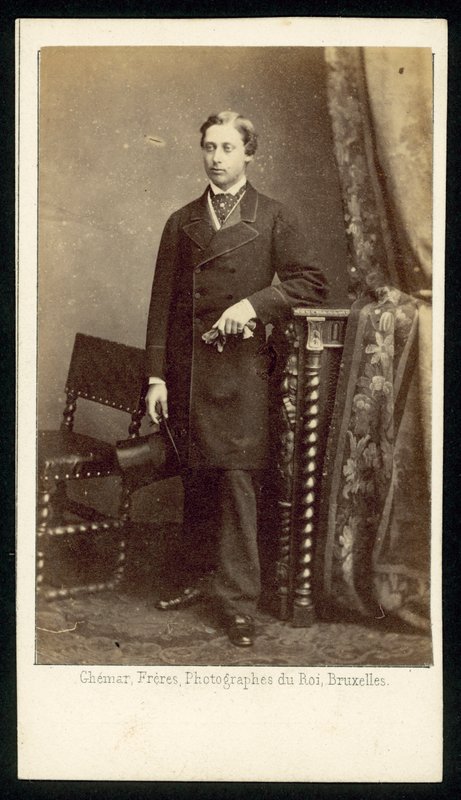 A walesi herceg alkotó: French Photographer
