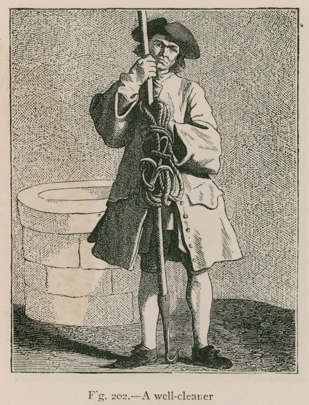 Egy Well-Cleaner alkotó: French School