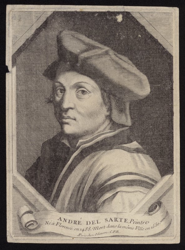 Andrea del Sarto alkotó: French School