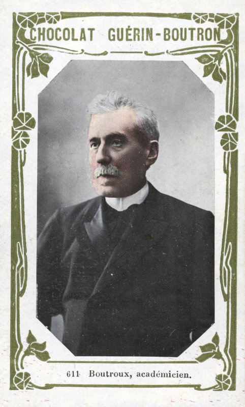 Boutroux, akadémikus (színes fotó) alkotó: French School