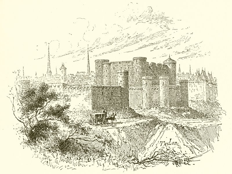 Chateau dAngouleme alkotó: French School