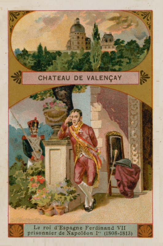 Valencay kastélya alkotó: French School