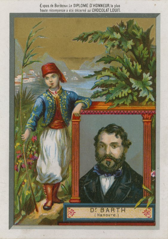 Dr. Barth (Hannover) alkotó: French School