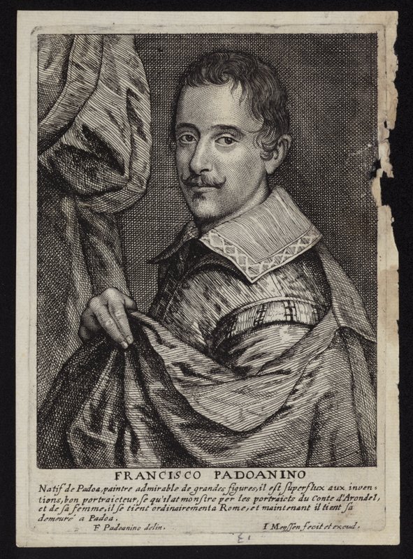 Francisco Padovanino alkotó: French School