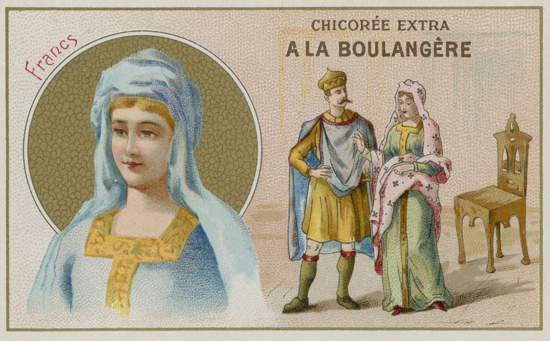frank alkotó: French School