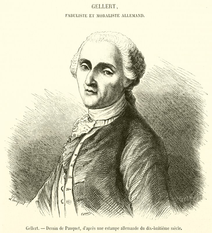 Gellért (metszet) alkotó: French School